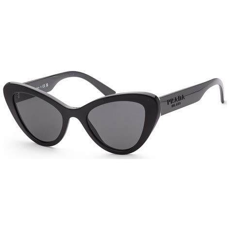 prada women's pr13ys 52mm sunglasses|Prada PR13YS Cateye Sunglasses for Women .